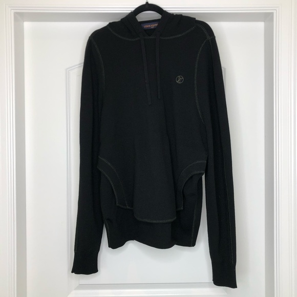 Louis Vuitton Other - Louis Vuitton LV Pull Over Hoodie